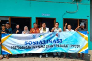 JR Sosialisasi Jasa Raharja Bojonegoro PPGD