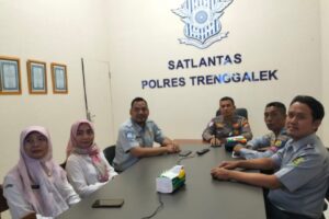 Jasa Raharja FKLL Trenggalek