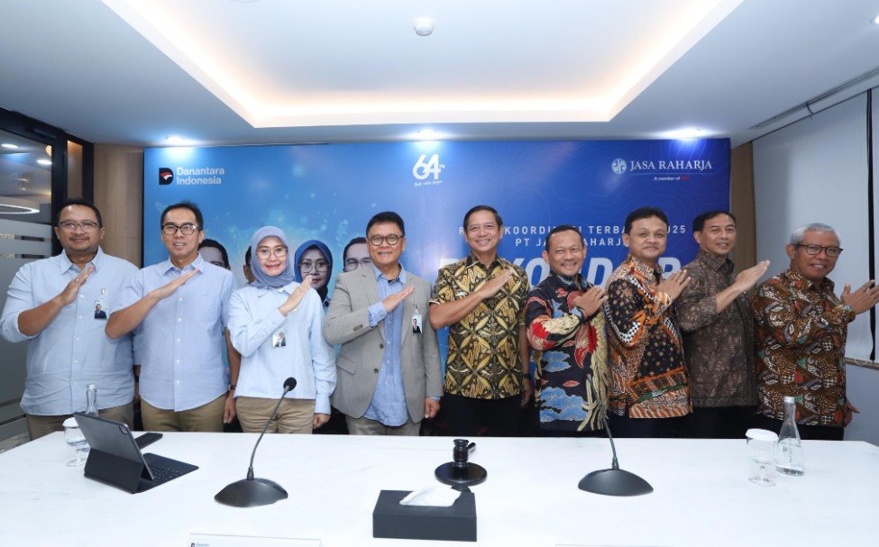 Jasa Raharja Rakortas