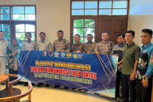 Jasa Raharja FKLL Bojonegoro