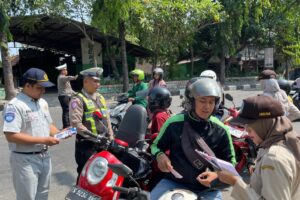 Jasa Raharja Operasi Gabungan