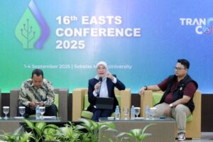 Jasa Raharja Partisipasi EASTS 2025