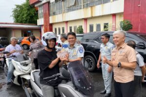 Jasa Raharja Peduli