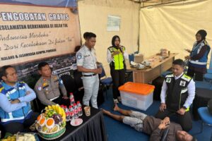 PPGD Rest Area