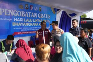Pengobatan gratis Jasa Raharja