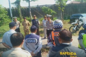 JR Dishub Bapenda