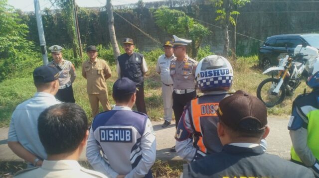 JR Dishub Bapenda