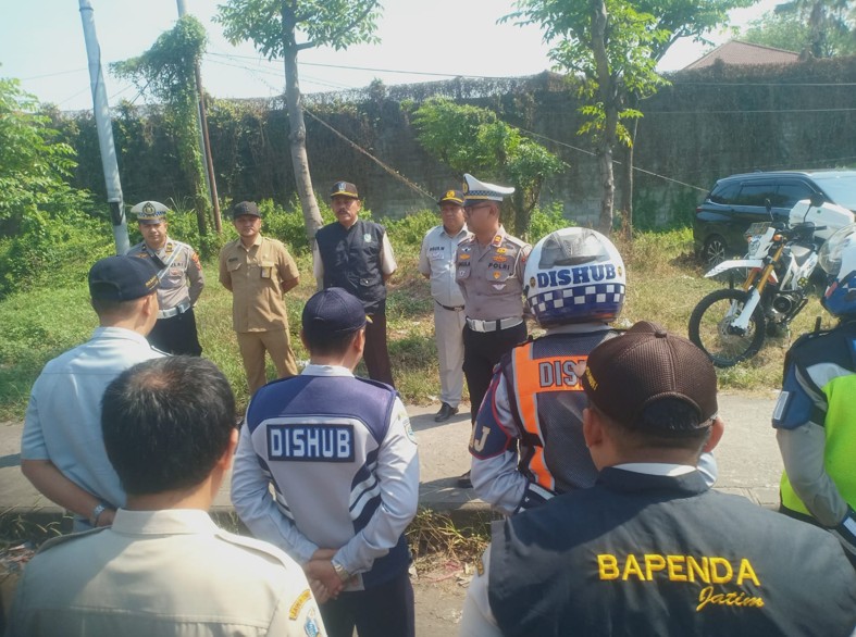 JR Dishub Bapenda