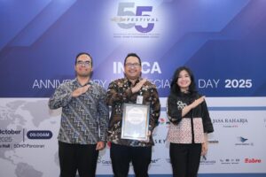 JR award Inaca 2025