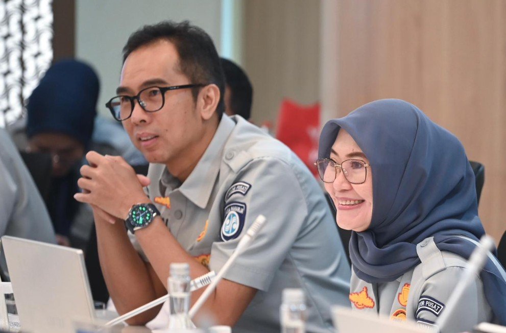 Jasa Raharja Sentralisasi Transaksi