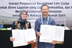 Jasa Raharja Persi Sinergi Kesehatan