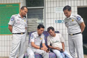 Jasa Raharja Santunan Korban