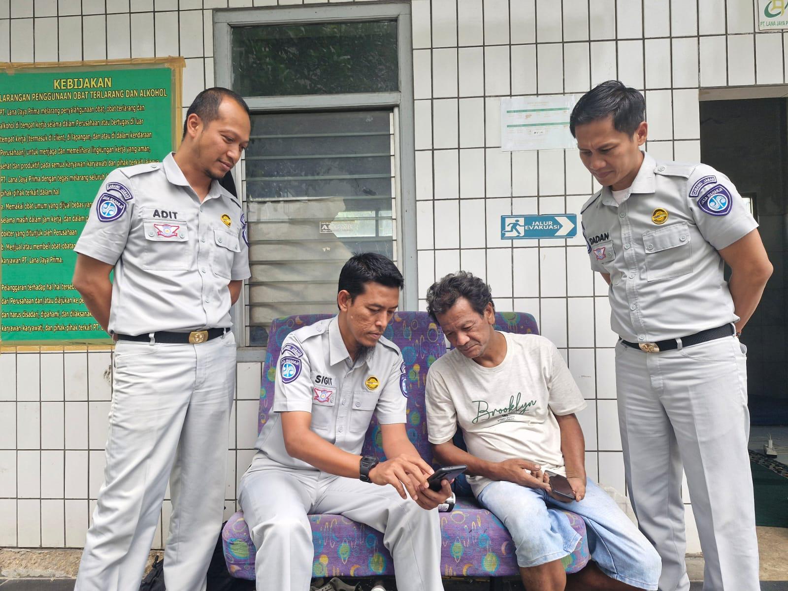 Jasa Raharja Santunan Korban