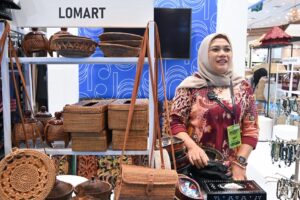 Jasa Raharja UMKM Batik Lomart Jasa Raharja UMKM INACRAFT