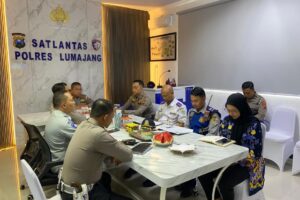 Satlantas Polres Lumajang