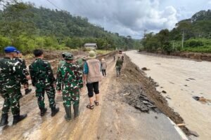 Perkuat Bantuan di Aceh, Satgas Kemanusiaan ITS Jangkau Daerah Terisolir