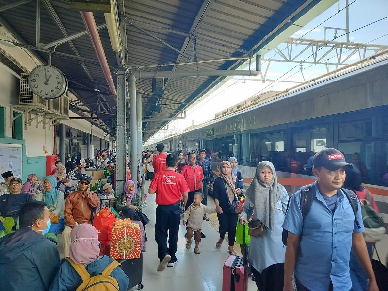 Yogyakarta Jadi Primadona Libur Nataru 2025/2026, Wisatawan Hindari Cuaca Ekstrem di Bali