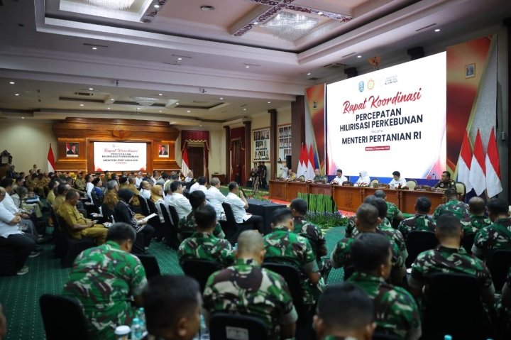 Jatim Siap Jadi Garda Terdepan Swasembada Gula Nasional 2026