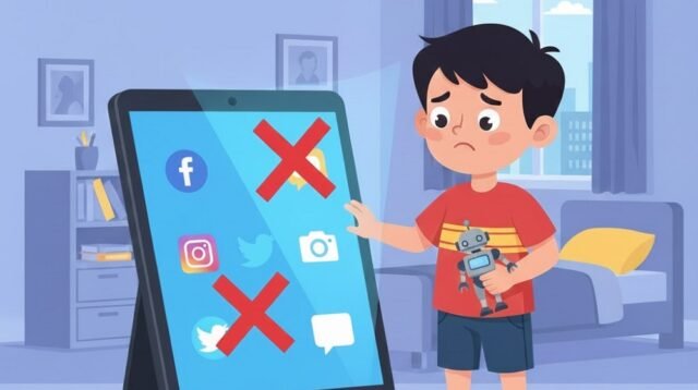 Mulai 10 Desember, Australia Resmi Larang Akses Media Sosial bagi Anak di Bawah 16 Tahun