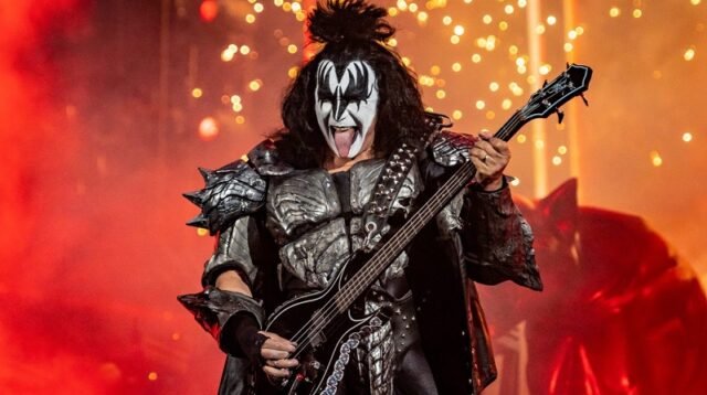 Gene Simmons Dukung RUU Royalti Musik di Radio AS