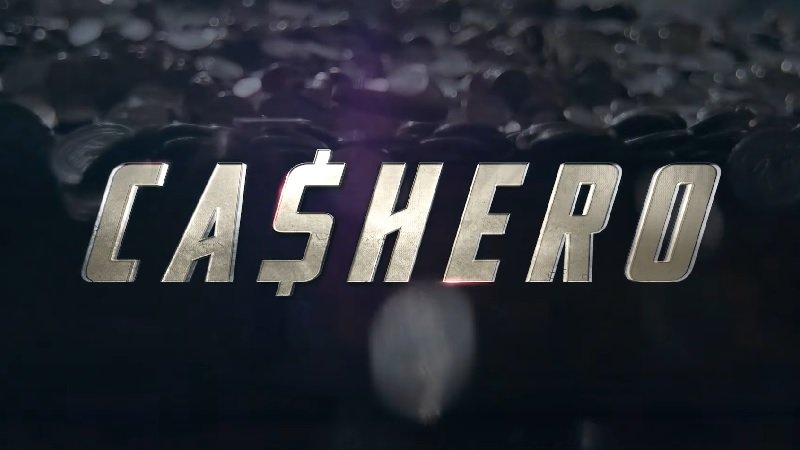 Netflix Rilis Serial Superhero Korea 'Cashero'