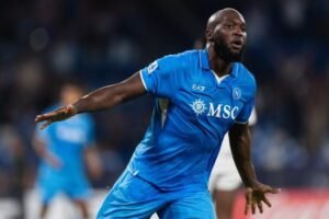 Romelu Lukaku Kembali Latihan, Siap Perkuat Napoli di Supercoppa Italiana