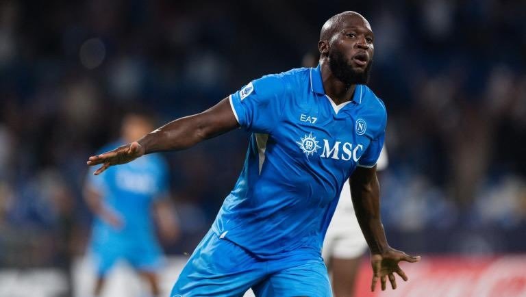 Romelu Lukaku Kembali Latihan, Siap Perkuat Napoli di Supercoppa Italiana