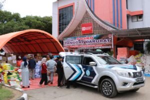 Jasa Raharja Bantuan Sumatra 2