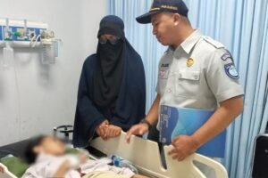 Jasa Raharja Korban Mobil MBG