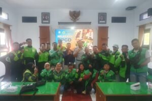 Jasa Raharja PPGD Kediri