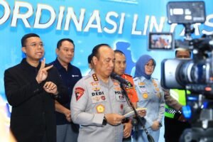 Jasa Raharja Rakor Nataru 2025