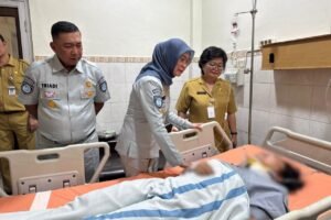 Jasa Raharja Santunan Bus Korban