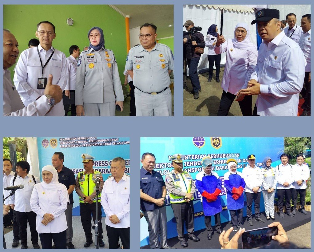 ODOL Jatim Jasa Raharja 2025 2027 Zero ODOL