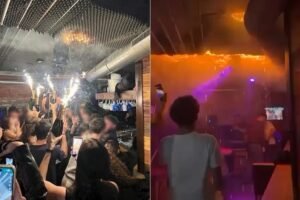 Ini Dugaan Penyebab Kebakaran Mematikan di Bar Le Constellation Swiss