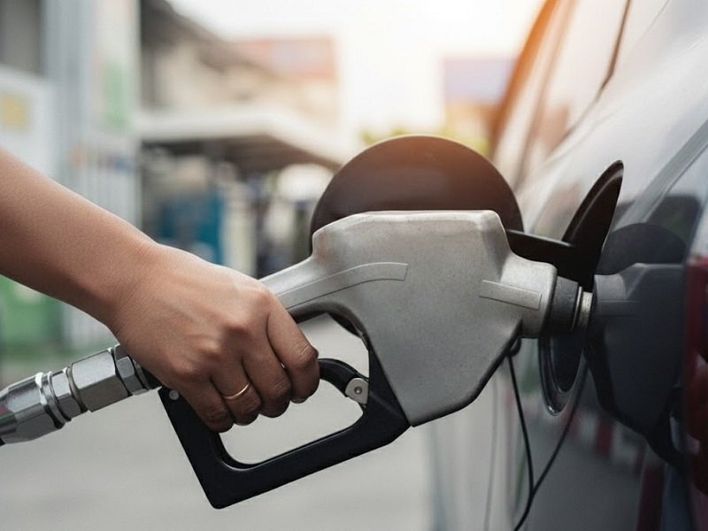 1035-Isi bensin Mulai 2026 Pemerintah Kembali Izinkan Impor BBM Langsung oleh Swasta