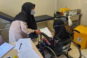 Mahasiswa ITS Kembangkan Alat Deteksi TBC Berbasis Suara Batuk