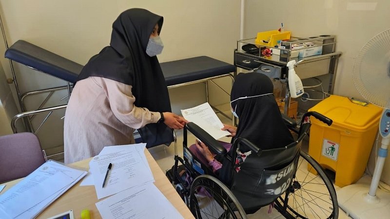 Mahasiswa ITS Kembangkan Alat Deteksi TBC Berbasis Suara Batuk