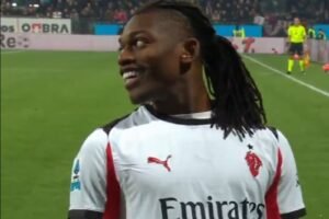 Rafael Leão Bawa AC Milan Menang Tipis 1-0 atas Cagliari di Awal 2026