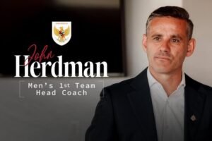 PSSI Tunjuk John Herdman Nahkodai Timnas Indonesia