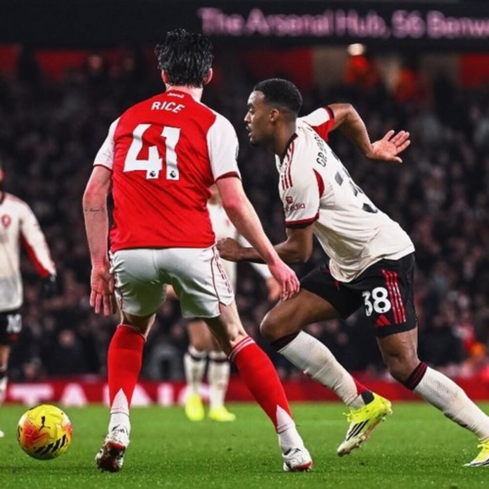 Imbang 0-0 Lawan Liverpool, Arsenal Masih Puncaki Klasemen Liga Inggris