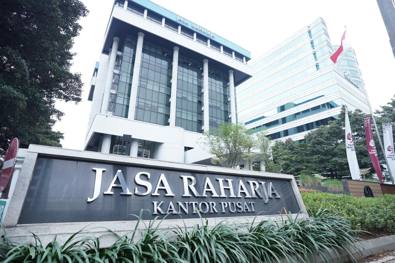 Kantor Pusat Jasa Raharja