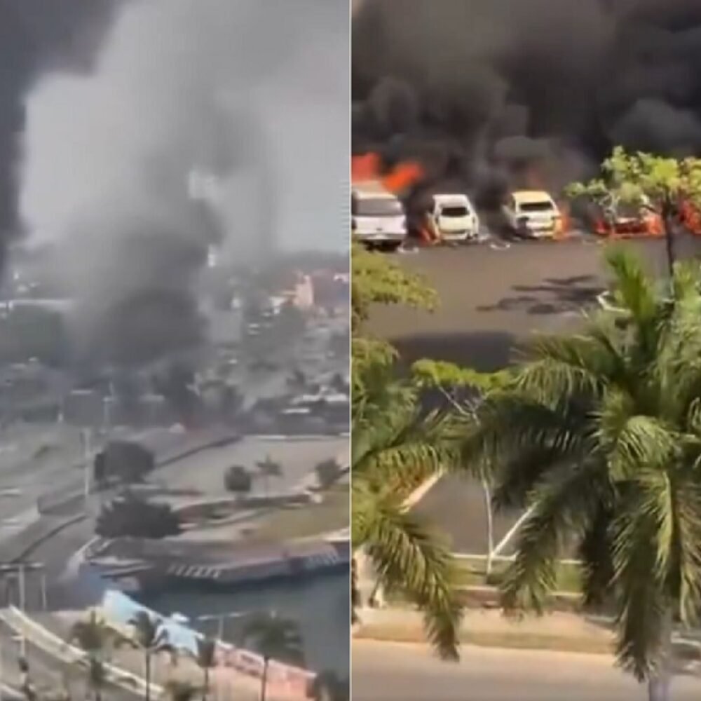 Bos Kartel Tewas dalam Operasi Militer, Gelombang Kekerasan di Meksiko Meluas