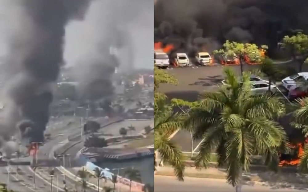 Bos Kartel Tewas dalam Operasi Militer, Gelombang Kekerasan di Meksiko Meluas