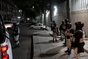 Pembalasan CJNG Teror Meksiko, Pemerintah Kerahkan Ribuan Pasukan untuk Pulihkan Keamanan