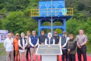 1043-Groundbreaking JLKT Khofifah Groundbreaking Jalur Lingkar Kaldera Tengger, Bromo Masuk Era Pariwisata Berkelanjutan