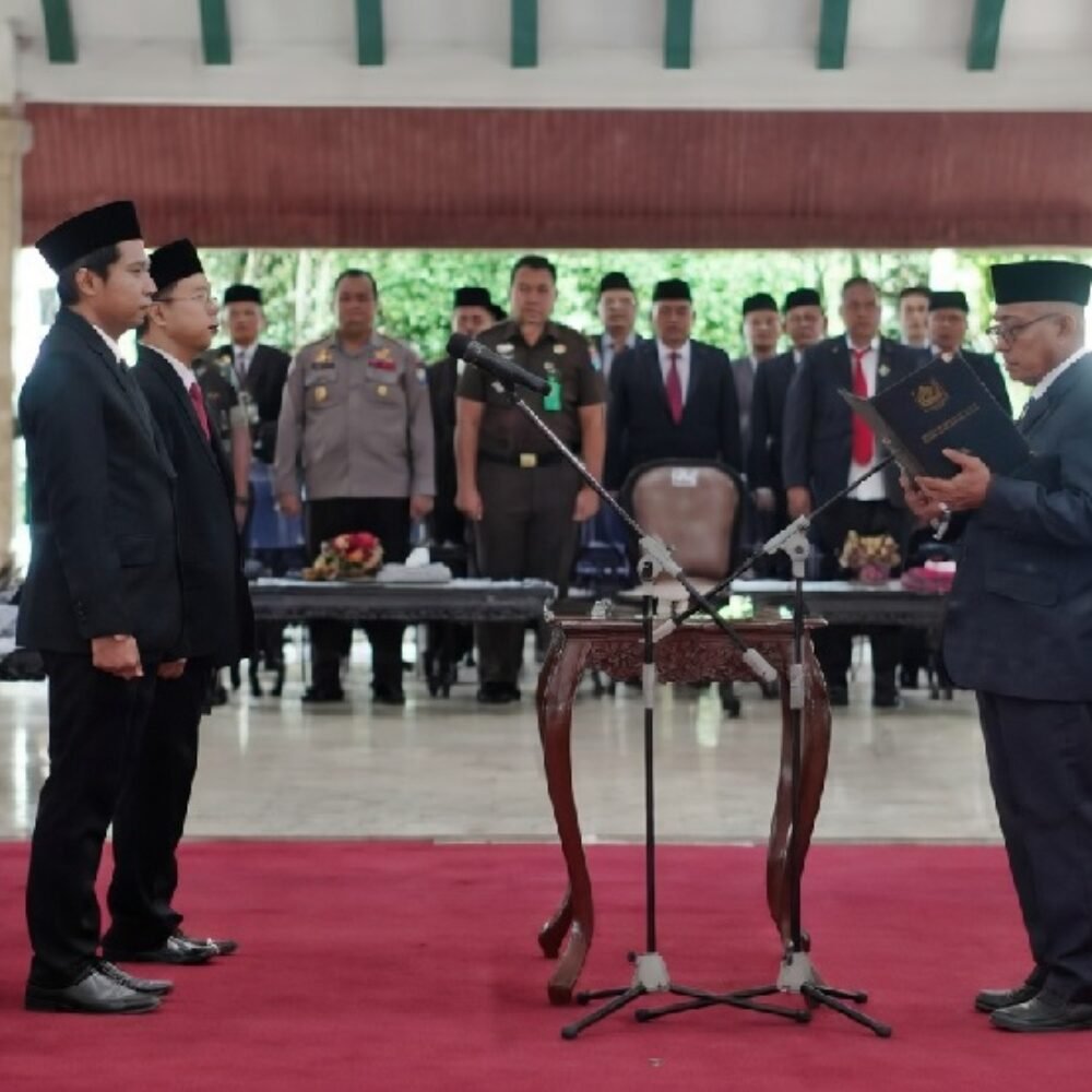 Bupati Malang Lantik Anak Kandung Jadi Kepala DLH, Tuai Sorotan Soal Kompetensi dan Nepotisme