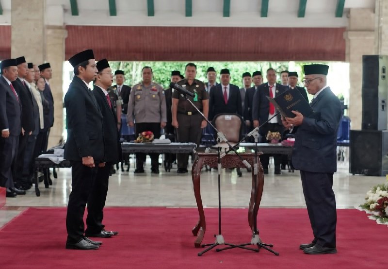 Bupati Malang Lantik Anak Kandung Jadi Kepala DLH, Tuai Sorotan Soal Kompetensi dan Nepotisme