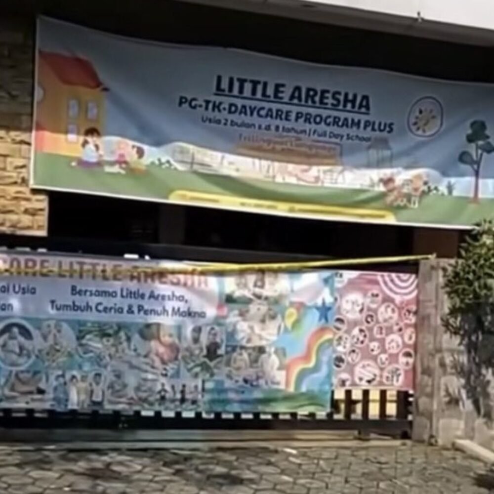 Dari Penitipan Anak Jadi Penyiksaan, KPAI Desak Daycare Little Aresha Ditutup Permanen