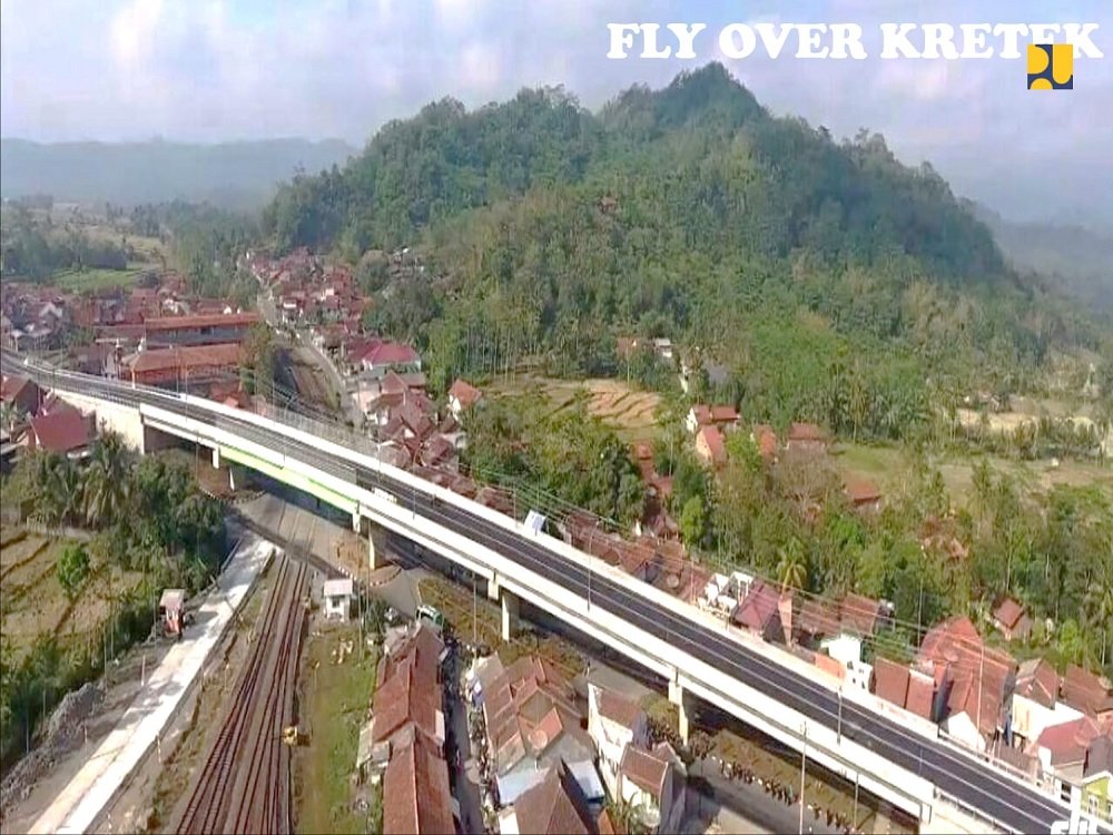 Pakar ITS Sebut Perlintasan KA Tidak Sebidang Efektif Cegah Kecelakaan