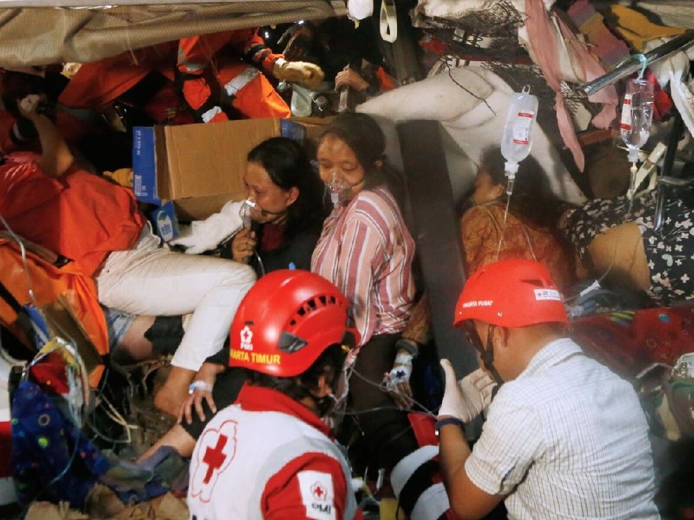 Jumlah Korban Kecelakaan Kereta Api di Bekasi Bertambah Jadi 106 Orang, 16 Meninggal